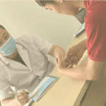 Bác sĩ đưa ra pháp đồ điều trị