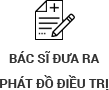 Bác sĩ đưa ra pháp đồ điều trị