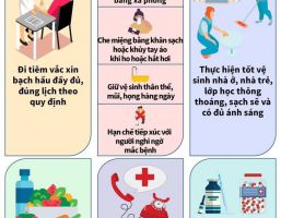 Tăng cường công tác phòng, chống bệnh bạch hầu